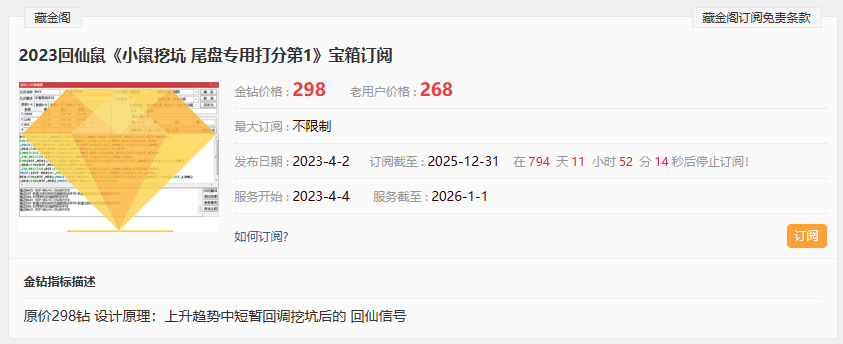 图片[6]智标公式网-提供金钻指标以及精品亲测实战指标公式，汇集各大股市名师高手教程、股市战法交流等.....2023回仙鼠《小鼠挖坑 尾盘专用打分第1》原创设计精选智标公式网-提供金钻指标以及精品亲测实战指标公式，汇集各大股市名师高手教程、股市战法交流等.....智标公式网