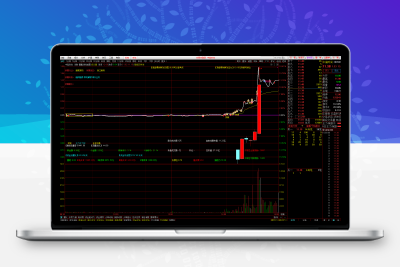 【泽海私募智能分时主图公式】全套指标+源码 叠加6日K线 日内T+0参考 电脑版专用智标公式网-提供金钻指标以及精品亲测实战指标公式，汇集各大股市名师高手教程、股市战法交流等.....智标公式网