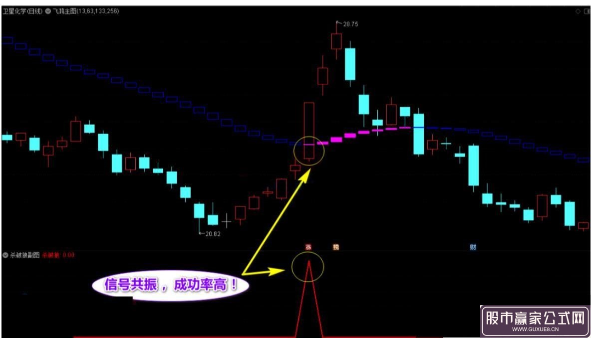 图片[1]智标公式网-提供金钻指标以及精品亲测实战指标公式，汇集各大股市名师高手教程、股市战法交流等.....通达信【杀破狼+飞鸿】套装指标，十年磨一剑，90%高胜率选股，不加密无未来！智标公式网-提供金钻指标以及精品亲测实战指标公式，汇集各大股市名师高手教程、股市战法交流等.....智标公式网