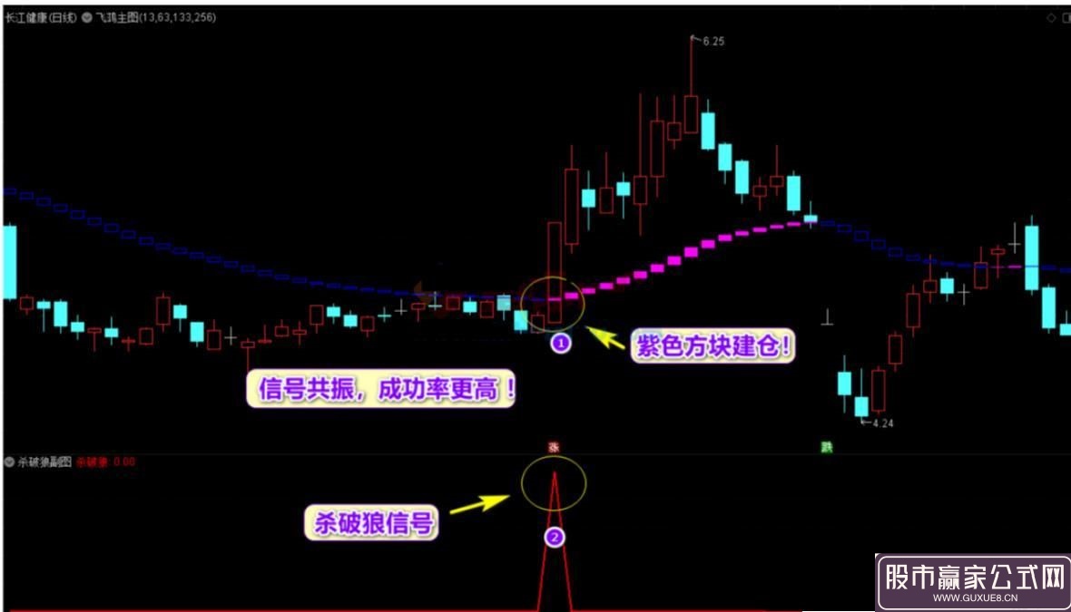 图片[2]智标公式网-提供金钻指标以及精品亲测实战指标公式，汇集各大股市名师高手教程、股市战法交流等.....通达信【杀破狼+飞鸿】套装指标，十年磨一剑，90%高胜率选股，不加密无未来！智标公式网-提供金钻指标以及精品亲测实战指标公式，汇集各大股市名师高手教程、股市战法交流等.....智标公式网