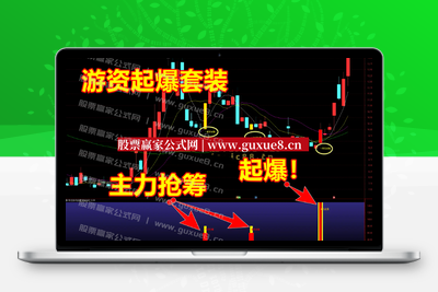 【枭龙游资起爆】游资抢筹潜伏主升 强化版 主图副图选股指标 无未来函数手机电脑通用智标公式网-提供金钻指标以及精品亲测实战指标公式，汇集各大股市名师高手教程、股市战法交流等.....智标公式网