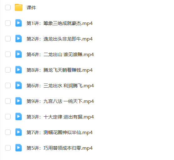 图片[2]智标公式网-提供金钻指标以及精品亲测实战指标公式，汇集各大股市名师高手教程、股市战法交流等.....【黑马王子】黑马王子 量学特训班 2024年04月  量学北大涨停特训班课程量学北大涨停特训班智标公式网-提供金钻指标以及精品亲测实战指标公式，汇集各大股市名师高手教程、股市战法交流等.....智标公式网