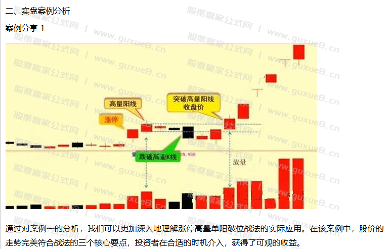 图片[2]智标公式网-提供金钻指标以及精品亲测实战指标公式，汇集各大股市名师高手教程、股市战法交流等.....【涨停高量单阳破位战法】回避近期主力凶残洗盘手法 近期火爆抖音的指标 通达信主副图