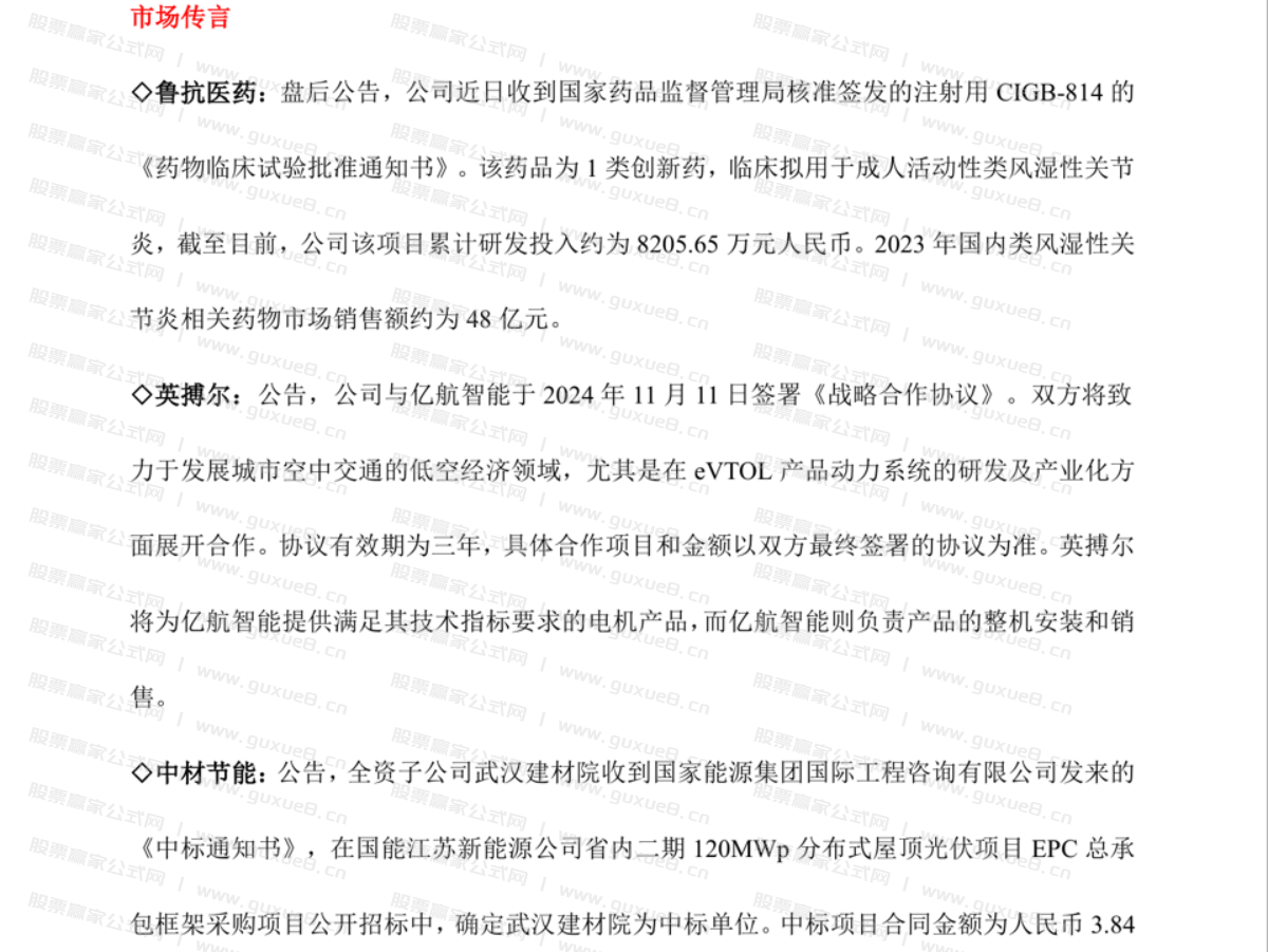 图片[6]智标公式网-提供金钻指标以及精品亲测实战指标公式，汇集各大股市名师高手教程、股市战法交流等.....2024.11.12 市场逻辑 （内参）智标公式网-提供金钻指标以及精品亲测实战指标公式，汇集各大股市名师高手教程、股市战法交流等.....智标公式网