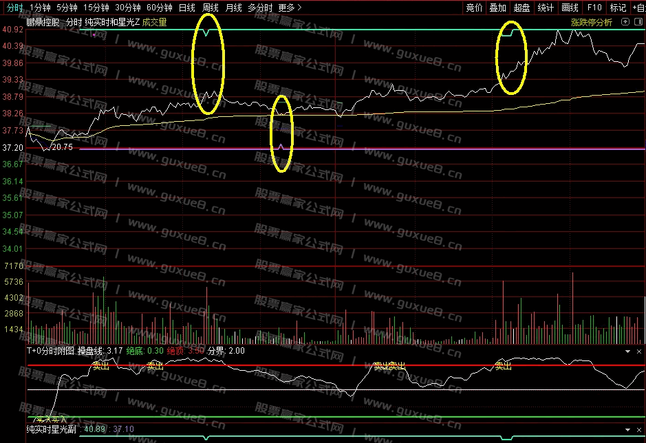 图片[5]智标公式网-提供金钻指标以及精品亲测实战指标公式，汇集各大股市名师高手教程、股市战法交流等.....【实时星光分时】高抛低吸利器，分时做T专用，分时交易工具 专为追求高效分时交易的投资者设计 手机电脑通用 无未来【众筹指标系列】智标公式网-提供金钻指标以及精品亲测实战指标公式，汇集各大股市名师高手教程、股市战法交流等.....智标公式网