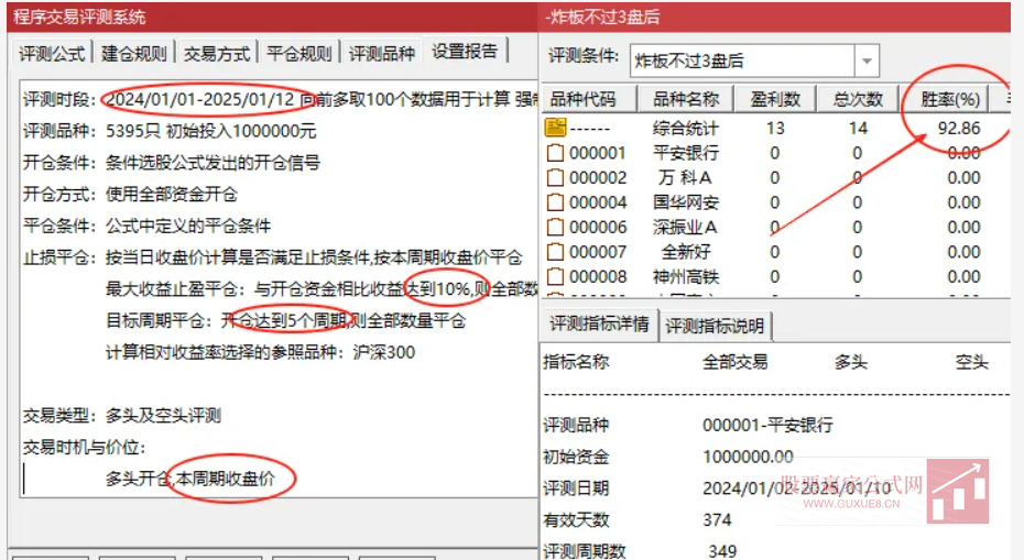图片[3]智标公式网-提供金钻指标以及精品亲测实战指标公式，汇集各大股市名师高手教程、股市战法交流等.....【2025伏击涨停】炸板不过3，静等涨停板  无未来，低位进场，安全性好 ，信号不漂移，手机端和电脑端通用【众筹指标系列】智标公式网-提供金钻指标以及精品亲测实战指标公式，汇集各大股市名师高手教程、股市战法交流等.....智标公式网