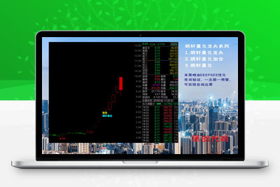 【明轩量化】售价999元的Deepseek幻方通达信指标公式明轩量化源码策略量化指标智标公式网-提供金钻指标以及精品亲测实战指标公式，汇集各大股市名师高手教程、股市战法交流等.....智标公式网