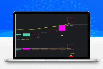 【灵蛇突破】某网付费指标 信号为主升浪思路 尾盘买入，大挣小亏，适合稳健思路的用户智标公式网-提供金钻指标以及精品亲测实战指标公式，汇集各大股市名师高手教程、股市战法交流等.....智标公式网