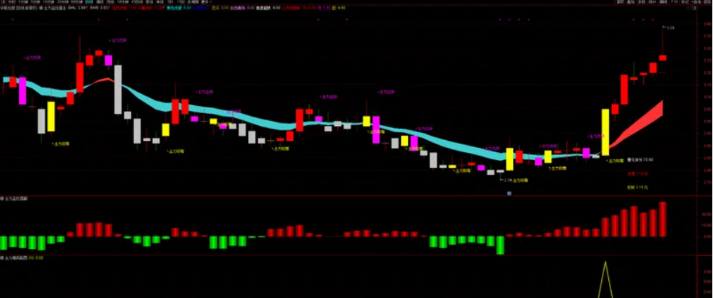 图片[3]智标公式网-提供金钻指标以及精品亲测实战指标公式，汇集各大股市名师高手教程、股市战法交流等.....【主力监控器】通达信 主力吸筹量化指标，短线跟庄抓主升，主力量化指标 手机电脑通用！【众筹指标系列】智标公式网-提供金钻指标以及精品亲测实战指标公式，汇集各大股市名师高手教程、股市战法交流等.....智标公式网