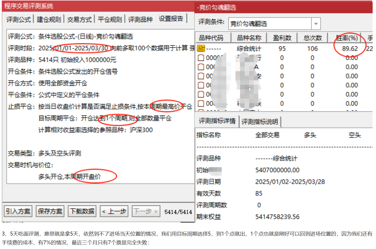 图片[5]智标公式网-提供金钻指标以及精品亲测实战指标公式，汇集各大股市名师高手教程、股市战法交流等.....【竞价钩魂幡】竞价排序指标信号全天信号不变 可历史回测、胜率高、当日竞价选股、开盘买进、次日出 、竟价排序低吸思路【众筹指标系列】 智标公式网-提供金钻指标以及精品亲测实战指标公式，汇集各大股市名师高手教程、股市战法交流等.....智标公式网