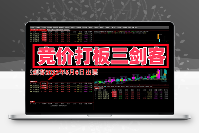 【打板三剑客】精品竞价打板系统 （打板追牛+盘前预报+竞价打板）原售价7千大洋 猎杀涨停板全套指标系统智标公式网-提供金钻指标以及精品亲测实战指标公式，汇集各大股市名师高手教程、股市战法交流等.....智标公式网