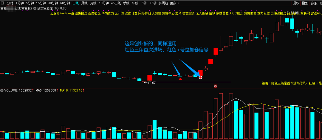 图片[7]智标公式网-提供金钻指标以及精品亲测实战指标公式，汇集各大股市名师高手教程、股市战法交流等.....【金指标专属】【底定三秦】某处卖500的“底定三秦”主图+选股，连板龙头低吸精准量化，出票少而精，五年平均胜率92%。【众筹指标系列】智标公式网-提供金钻指标以及精品亲测实战指标公式，汇集各大股市名师高手教程、股市战法交流等.....智标公式网