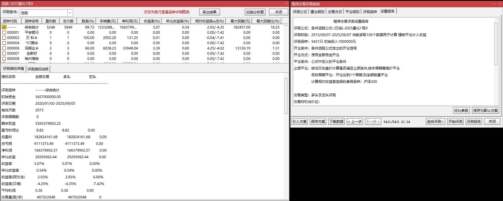 图片[3]智标公式网-提供金钻指标以及精品亲测实战指标公式，汇集各大股市名师高手教程、股市战法交流等.....【量化一号】独创高胜率策略  盘尾T+1交易思路，主副图选股策略，适用手机与电脑通用【众筹指标系列】智标公式网-提供金钻指标以及精品亲测实战指标公式，汇集各大股市名师高手教程、股市战法交流等.....智标公式网