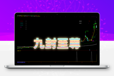 【九封至尊】2025最新优化版，主副图 + 选股，涨停回调低吸神器 手机电脑通用，信号一眼看穿！智标公式网-提供金钻指标以及精品亲测实战指标公式，汇集各大股市名师高手教程、股市战法交流等.....智标公式网