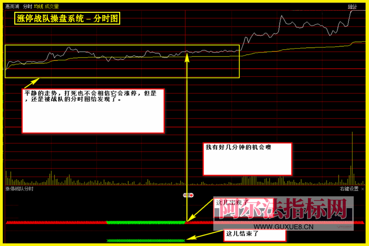 图片[20]智标公式网-提供金钻指标以及精品亲测实战指标公式，汇集各大股市名师高手教程、股市战法交流等.....【金指标专属】【涨停战队操盘系统】涨停战队操盘系统指标 主力量化 主力资金 通达信全套指标【金指标系列】智标公式网-提供金钻指标以及精品亲测实战指标公式，汇集各大股市名师高手教程、股市战法交流等.....智标公式网