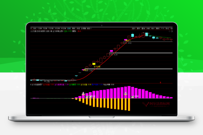 【主力吸筹主力控盘】指标套装 1主图1幅图3选股抓主升浪捉妖股不含未来函数源码智标公式网-提供金钻指标以及精品亲测实战指标公式，汇集各大股市名师高手教程、股市战法交流等.....智标公式网
