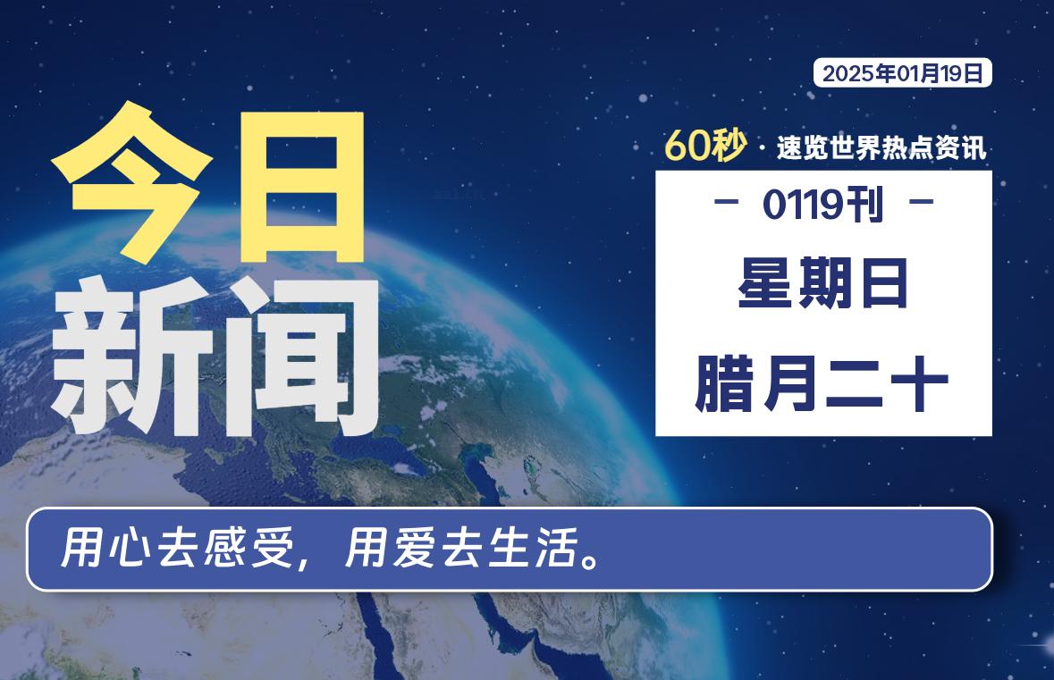 01月19日，星期日, 每天60秒读懂全世界！智标公式网-提供金钻指标以及精品亲测实战指标公式，汇集各大股市名师高手教程、股市战法交流等.....智标公式网