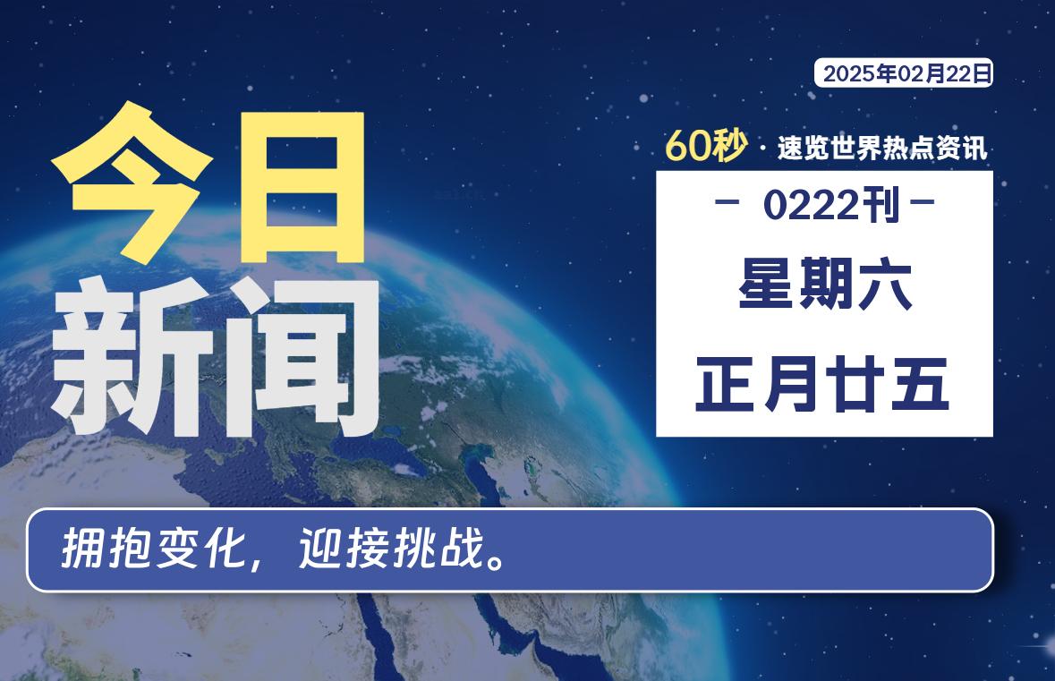 02月22日，星期六, 每天60秒读懂全世界！智标公式网-提供金钻指标以及精品亲测实战指标公式，汇集各大股市名师高手教程、股市战法交流等.....智标公式网
